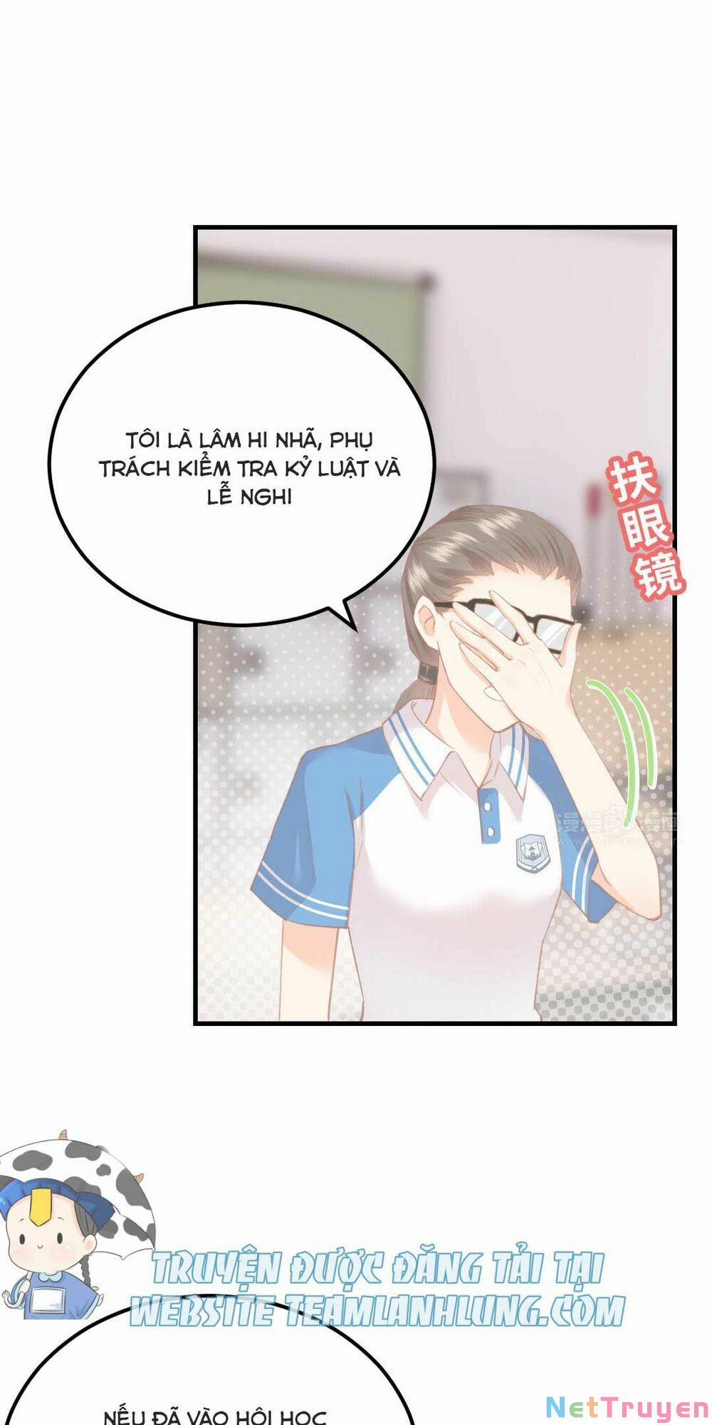 Khảo Nghiệm Cuối Cùng Của Tra Nữ 11 trang 36