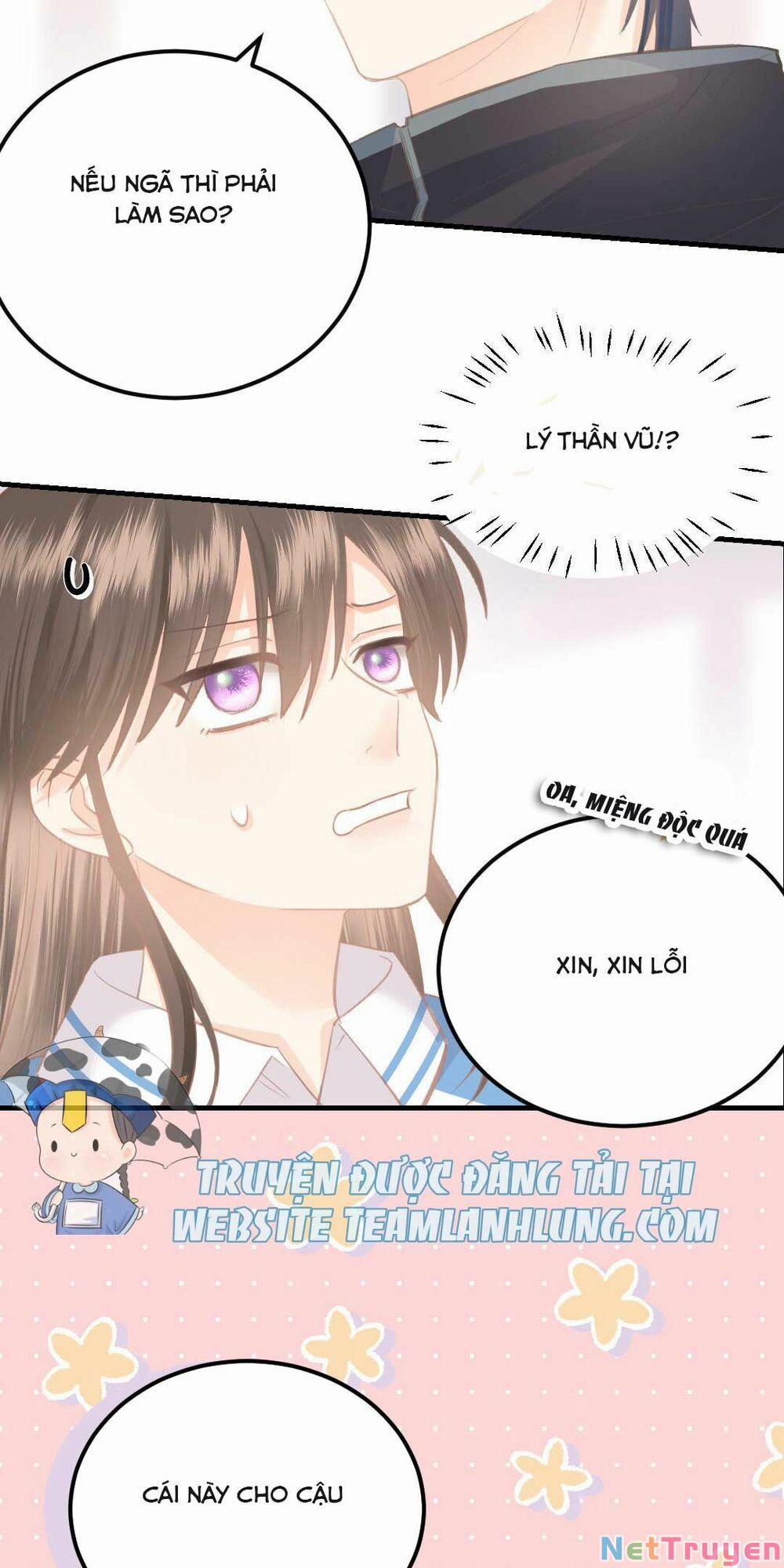 Khảo Nghiệm Cuối Cùng Của Tra Nữ 12 trang 10