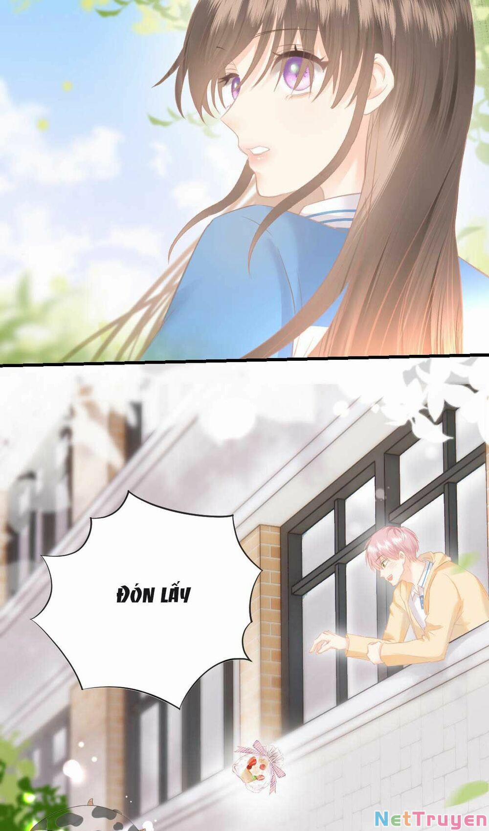 Khảo Nghiệm Cuối Cùng Của Tra Nữ 12 trang 19