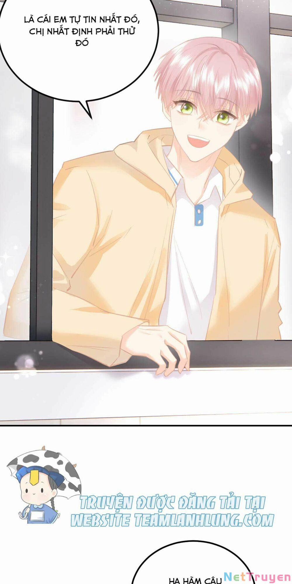 Khảo Nghiệm Cuối Cùng Của Tra Nữ 12 trang 23
