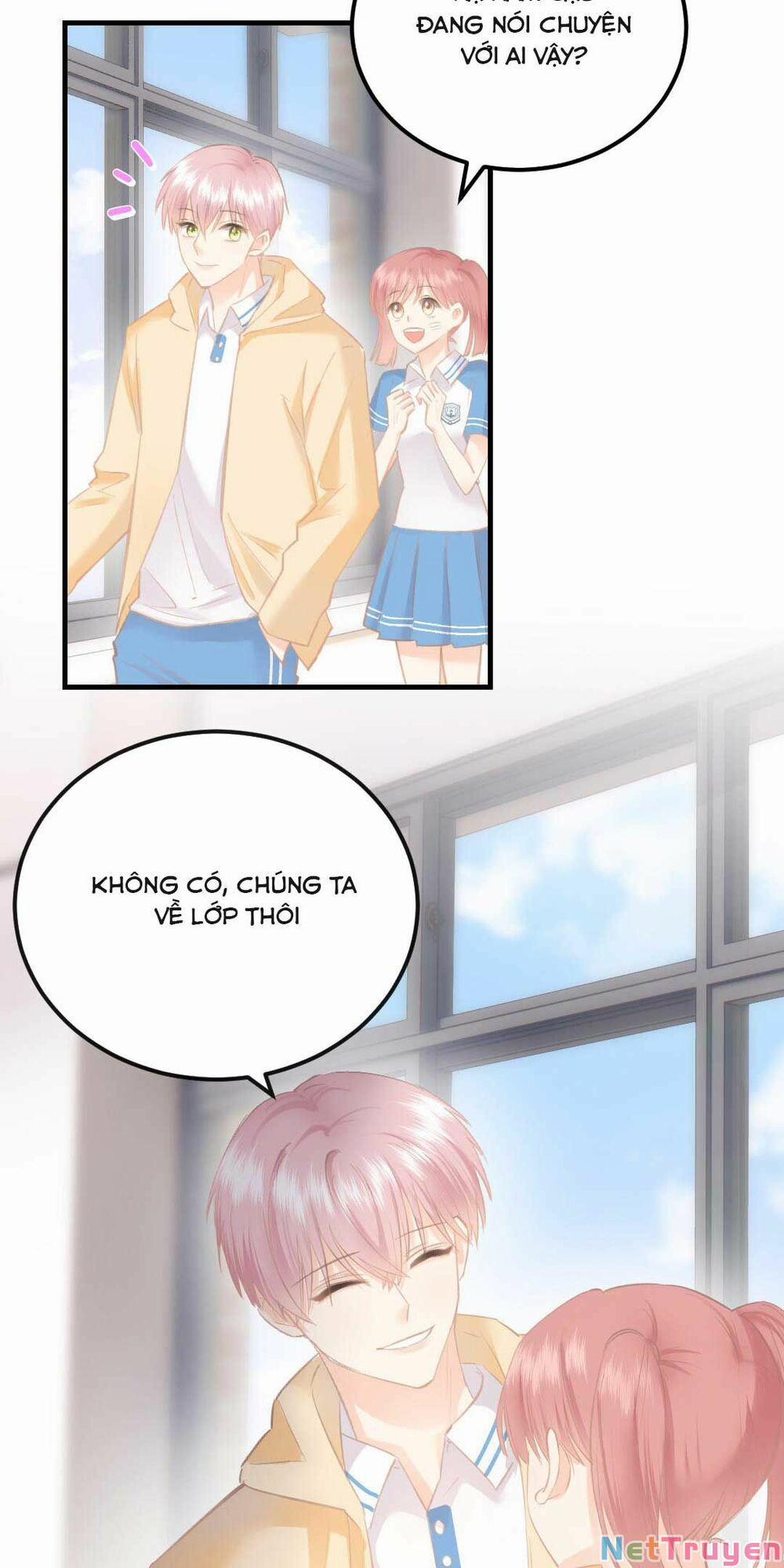 Khảo Nghiệm Cuối Cùng Của Tra Nữ 12 trang 24