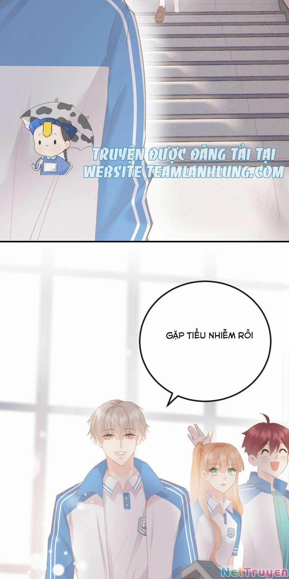 Khảo Nghiệm Cuối Cùng Của Tra Nữ 12 trang 29