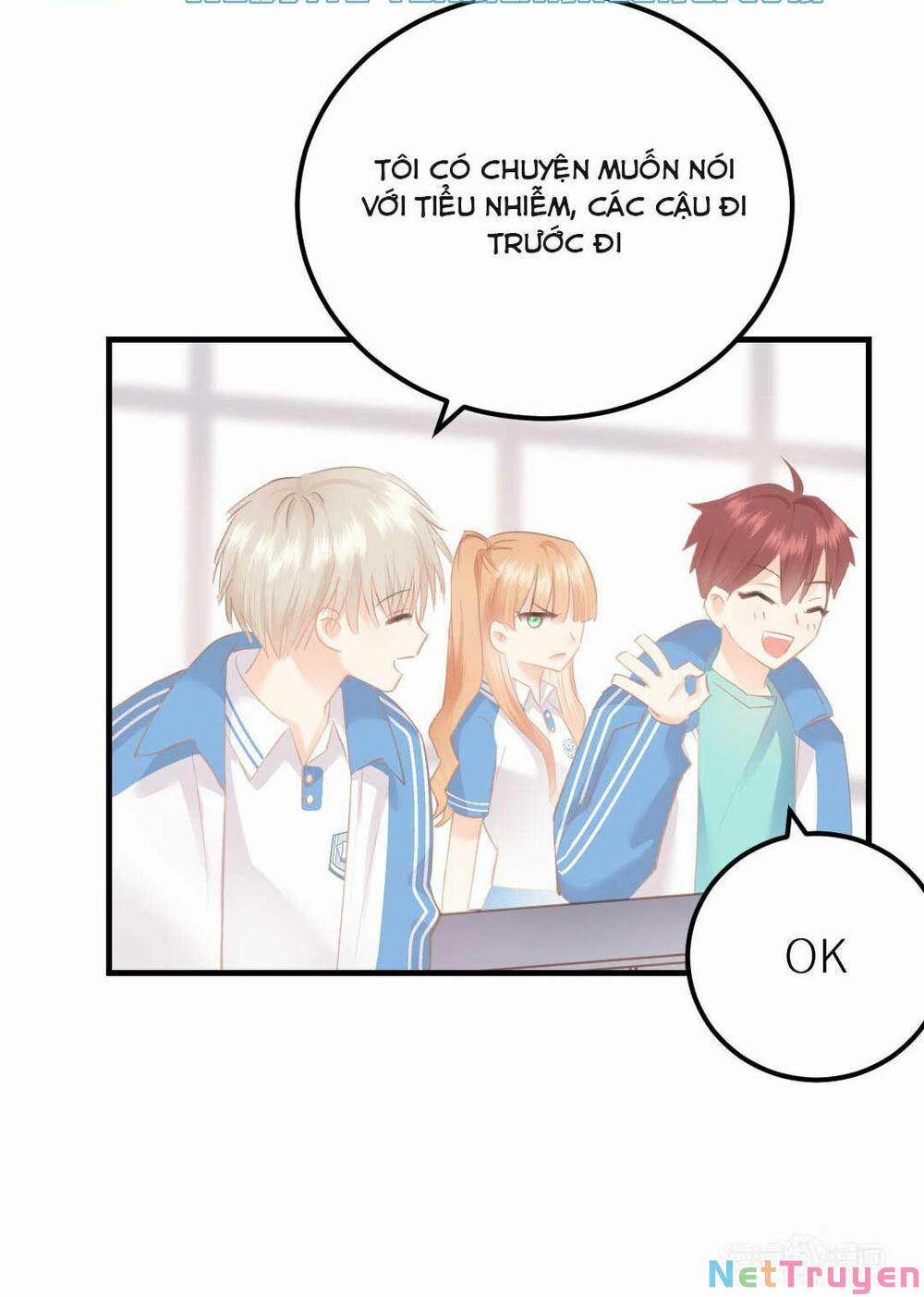 Khảo Nghiệm Cuối Cùng Của Tra Nữ 12 trang 31