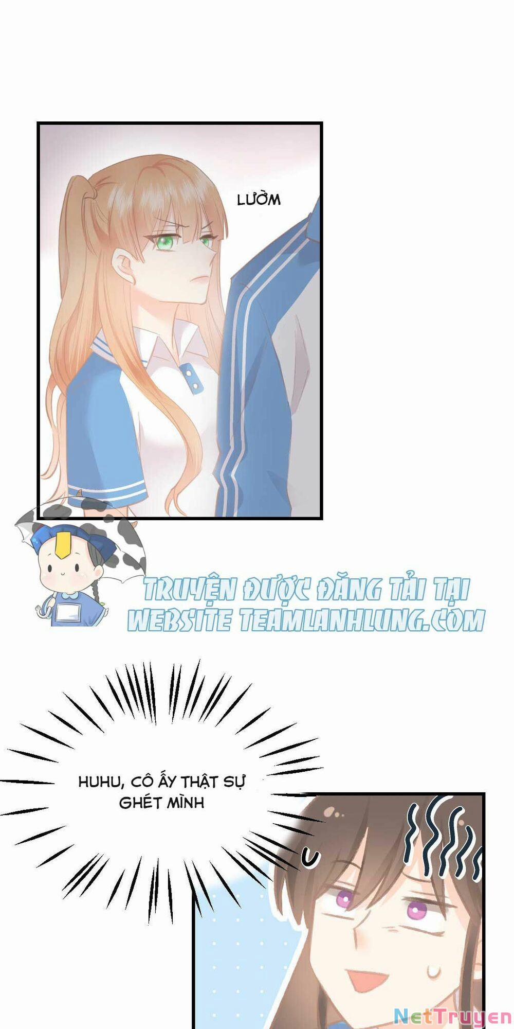 Khảo Nghiệm Cuối Cùng Của Tra Nữ 12 trang 32