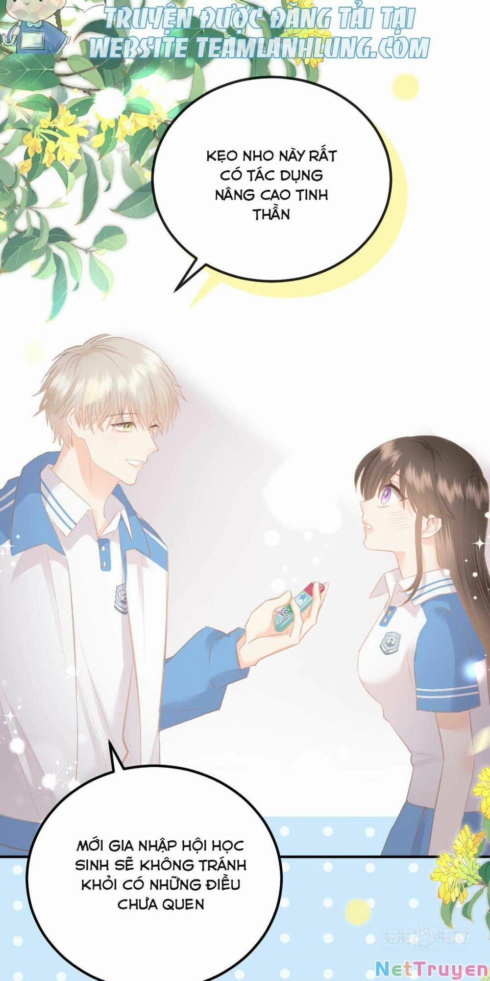 Khảo Nghiệm Cuối Cùng Của Tra Nữ 12 trang 34