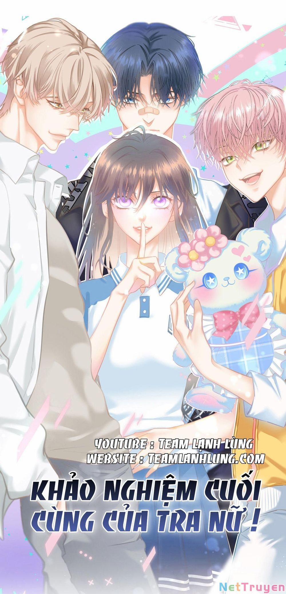 Khảo Nghiệm Cuối Cùng Của Tra Nữ 14 trang 0