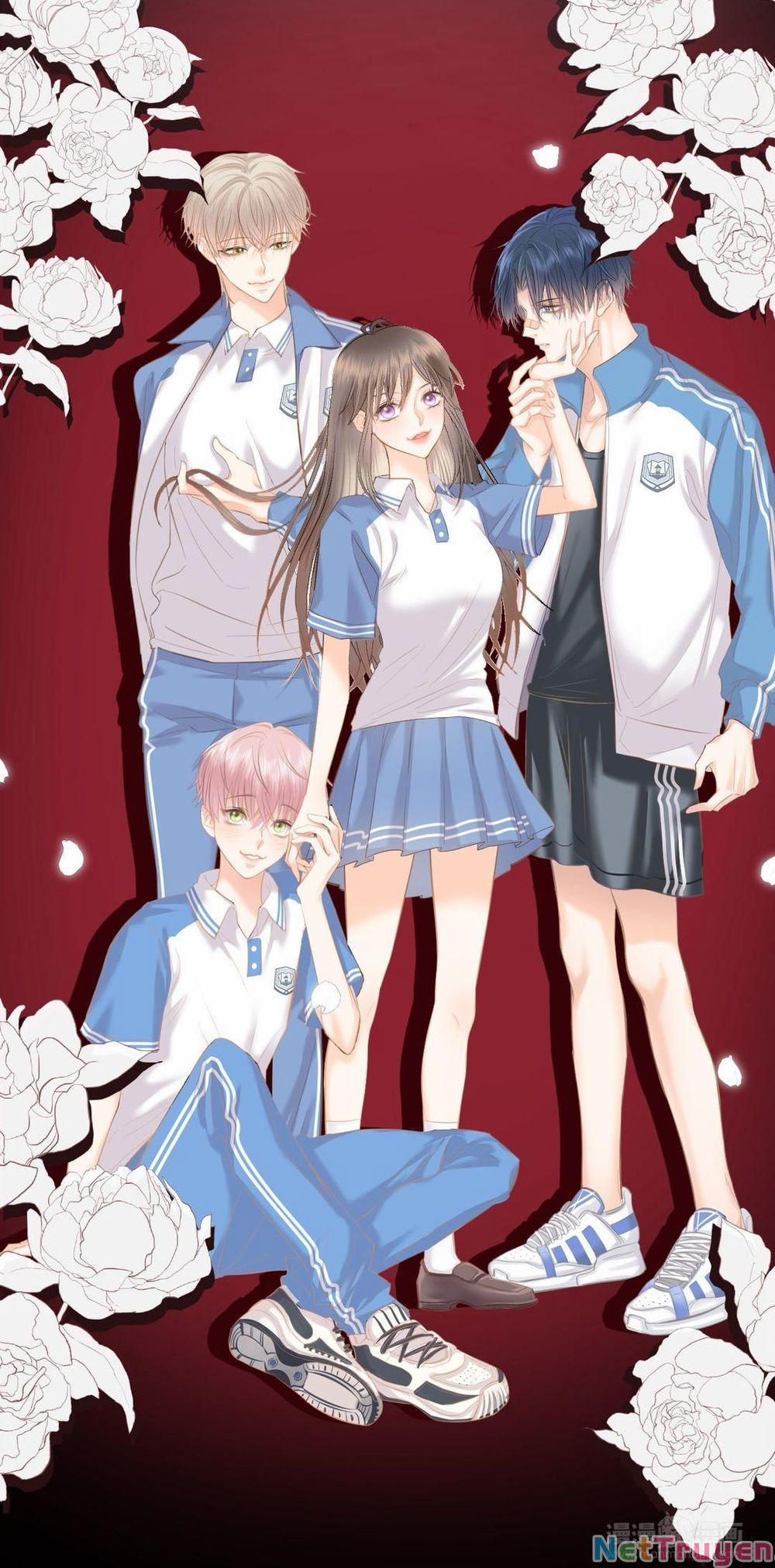 Khảo Nghiệm Cuối Cùng Của Tra Nữ 18 trang 0