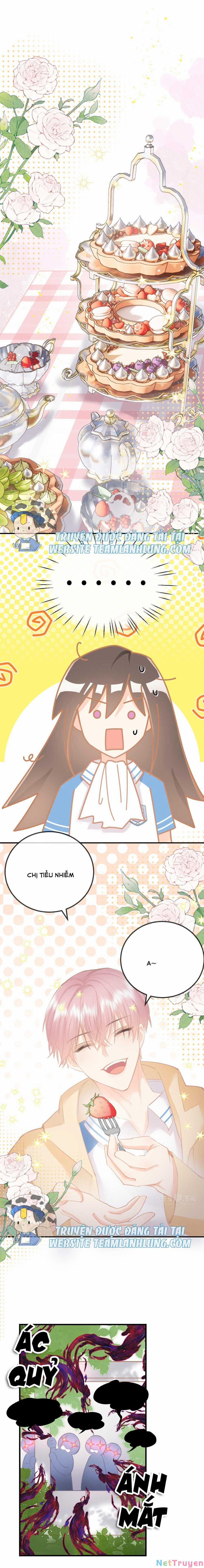 Khảo Nghiệm Cuối Cùng Của Tra Nữ 18 trang 1