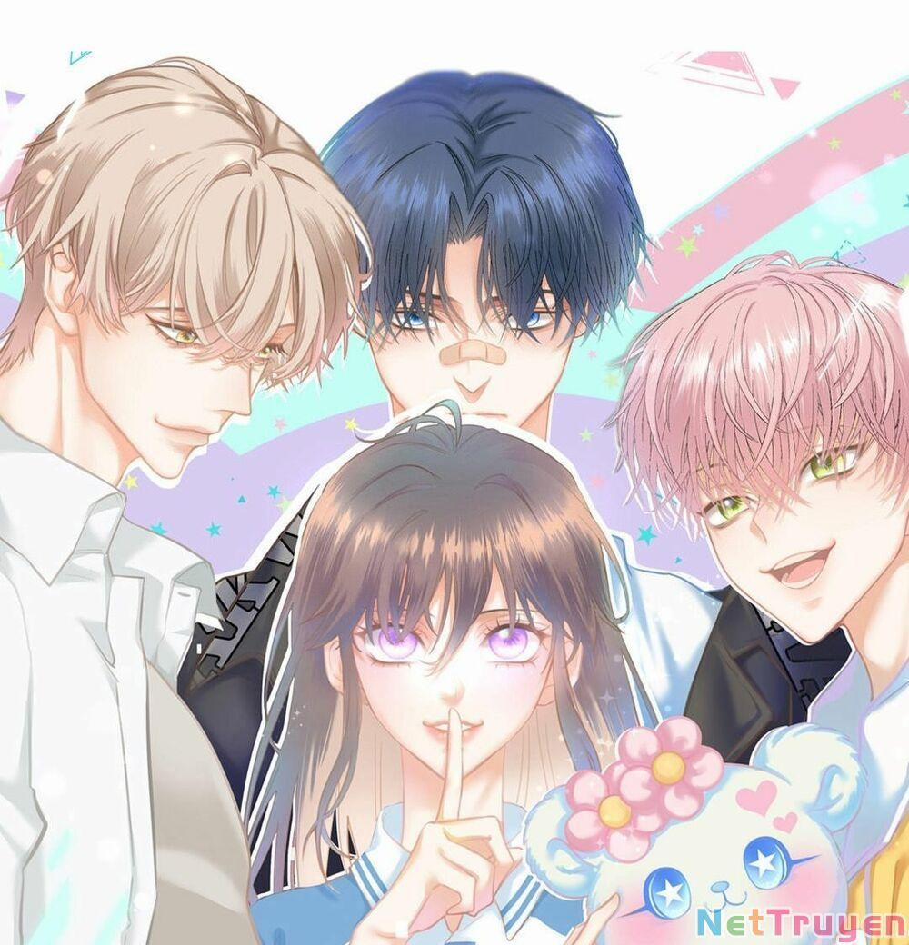 Khảo Nghiệm Cuối Cùng Của Tra Nữ 2 trang 0