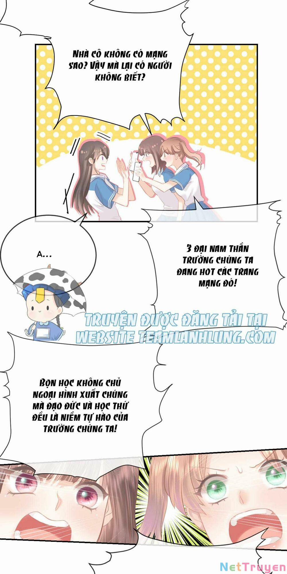 Khảo Nghiệm Cuối Cùng Của Tra Nữ 2 trang 13