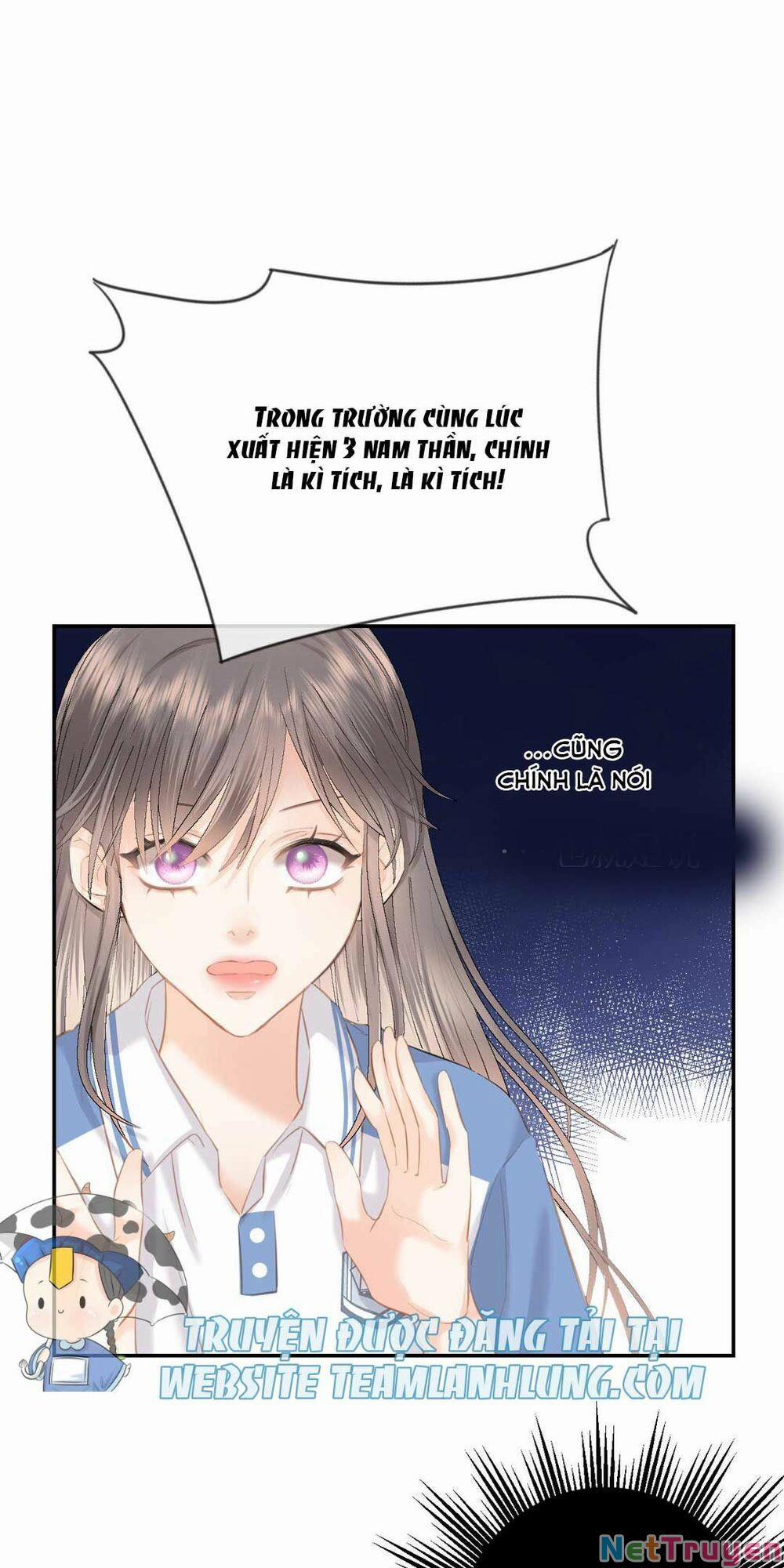 Khảo Nghiệm Cuối Cùng Của Tra Nữ 2 trang 21