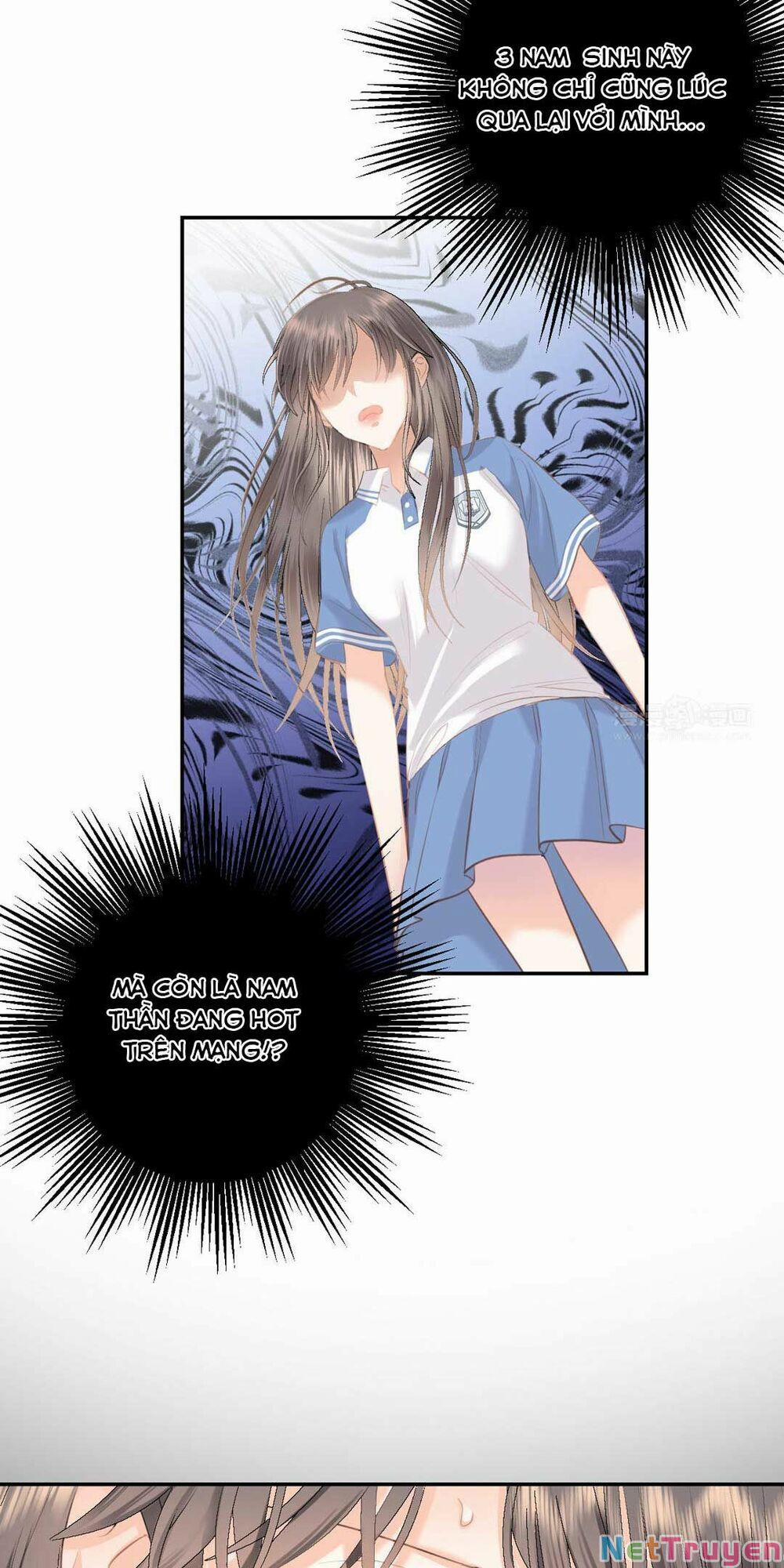 Khảo Nghiệm Cuối Cùng Của Tra Nữ 2 trang 22