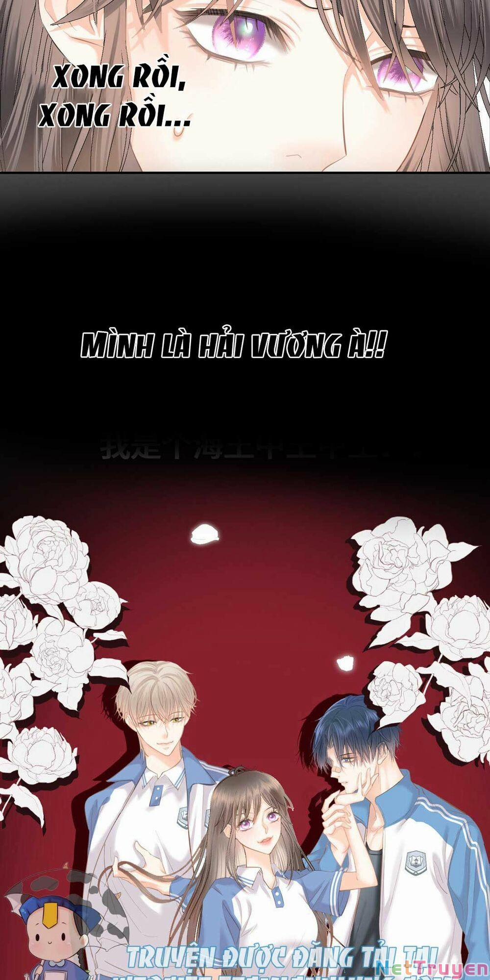 Khảo Nghiệm Cuối Cùng Của Tra Nữ 2 trang 23