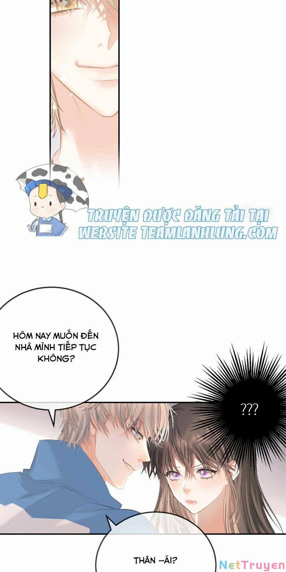 Khảo Nghiệm Cuối Cùng Của Tra Nữ 2 trang 8