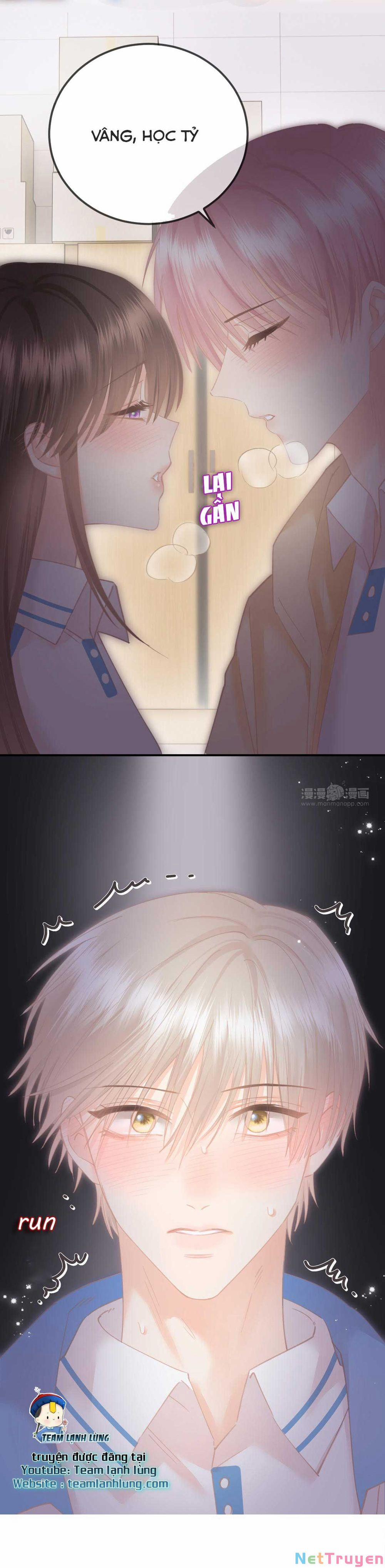 Khảo Nghiệm Cuối Cùng Của Tra Nữ 23 trang 6