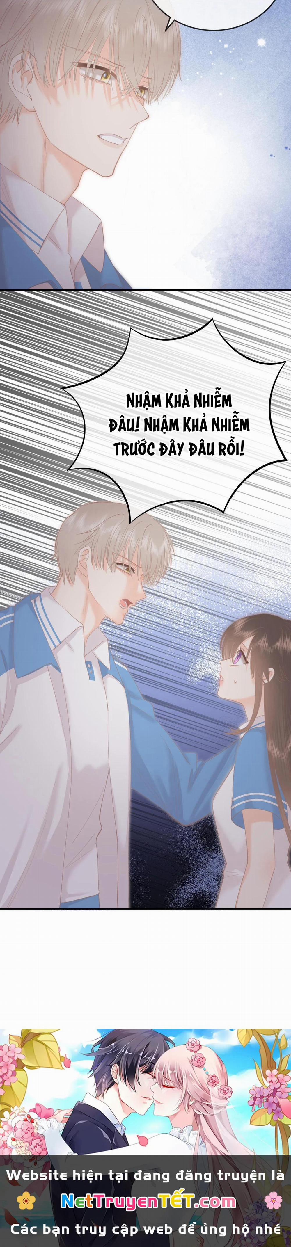 Khảo Nghiệm Cuối Cùng Của Tra Nữ 26 trang 5