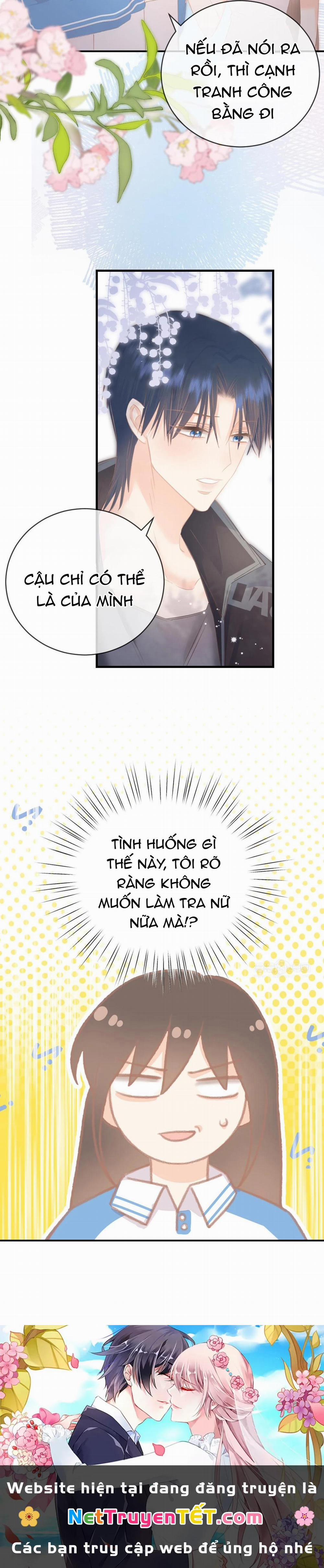 Khảo Nghiệm Cuối Cùng Của Tra Nữ 29 trang 5
