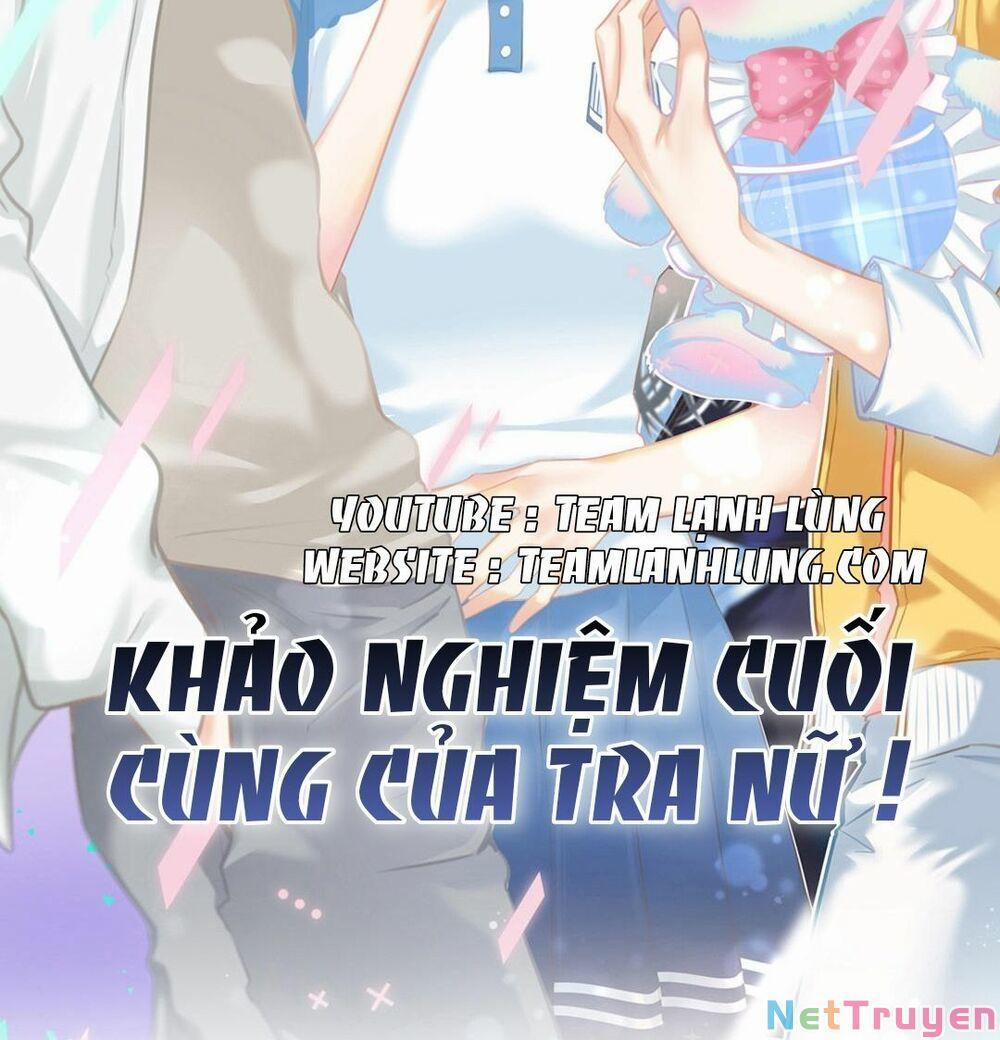 Khảo Nghiệm Cuối Cùng Của Tra Nữ 3 trang 1