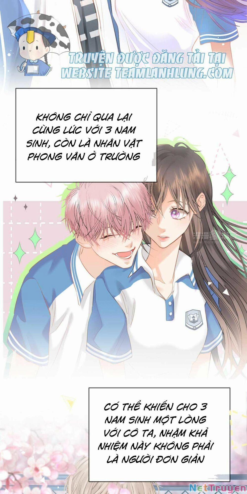 Khảo Nghiệm Cuối Cùng Của Tra Nữ 3 trang 14