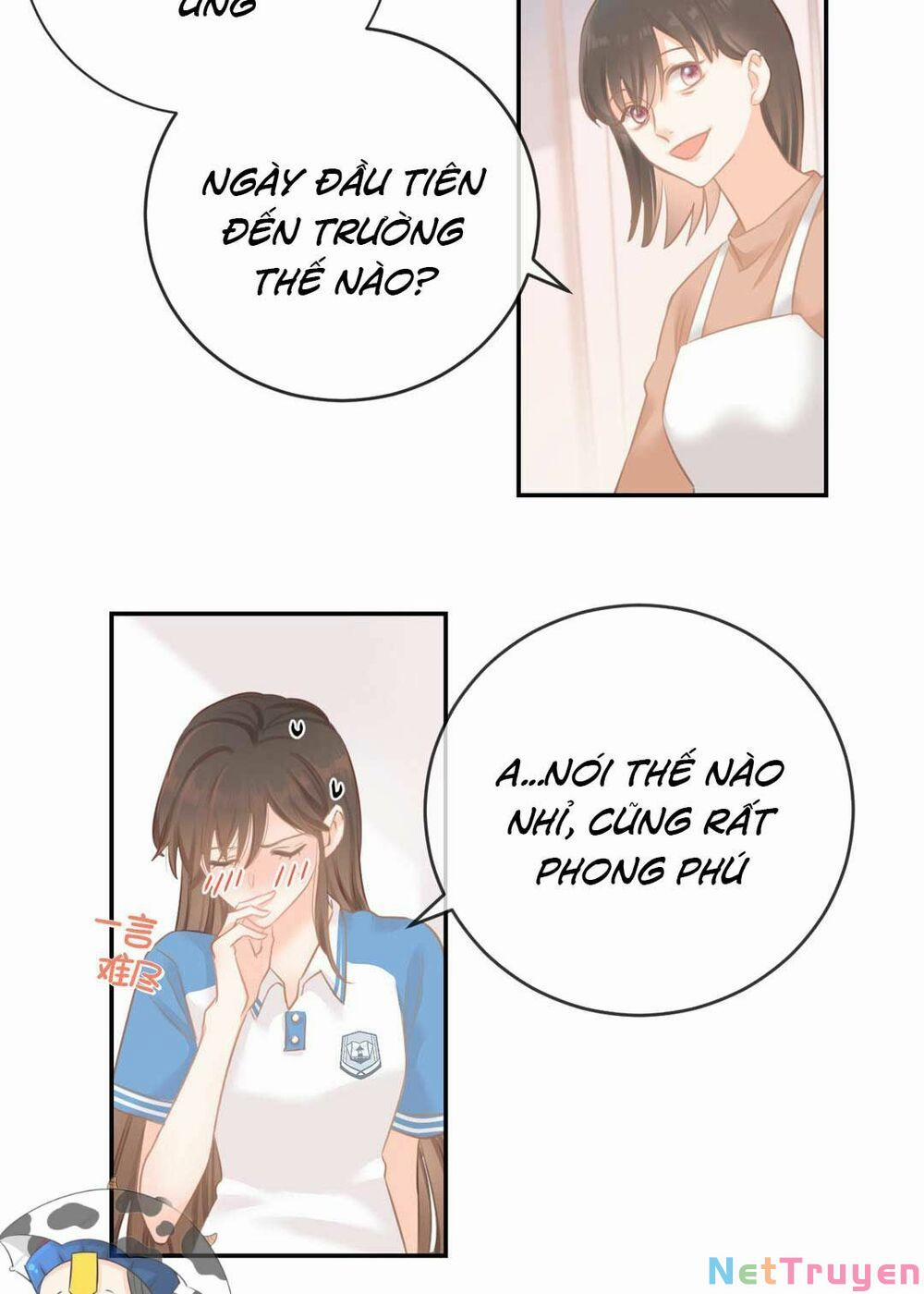 Khảo Nghiệm Cuối Cùng Của Tra Nữ 3 trang 17
