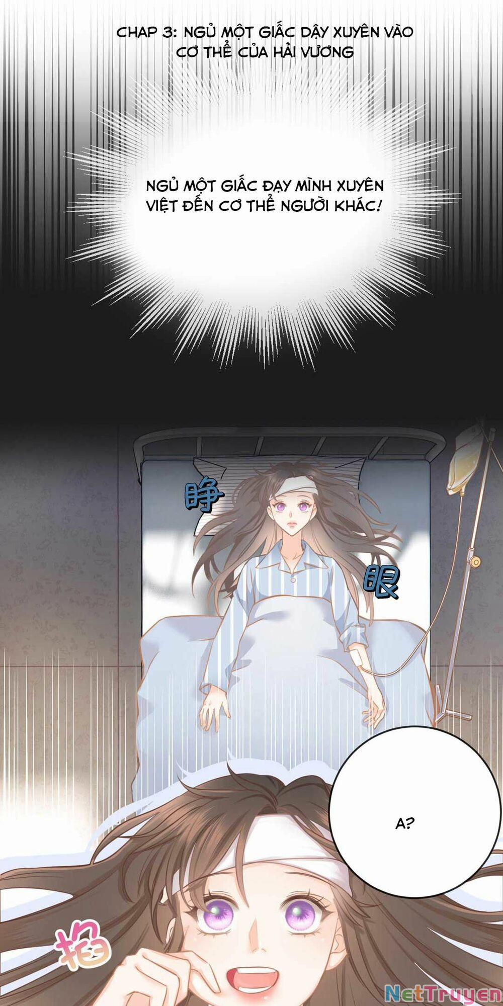 Khảo Nghiệm Cuối Cùng Của Tra Nữ 3 trang 2