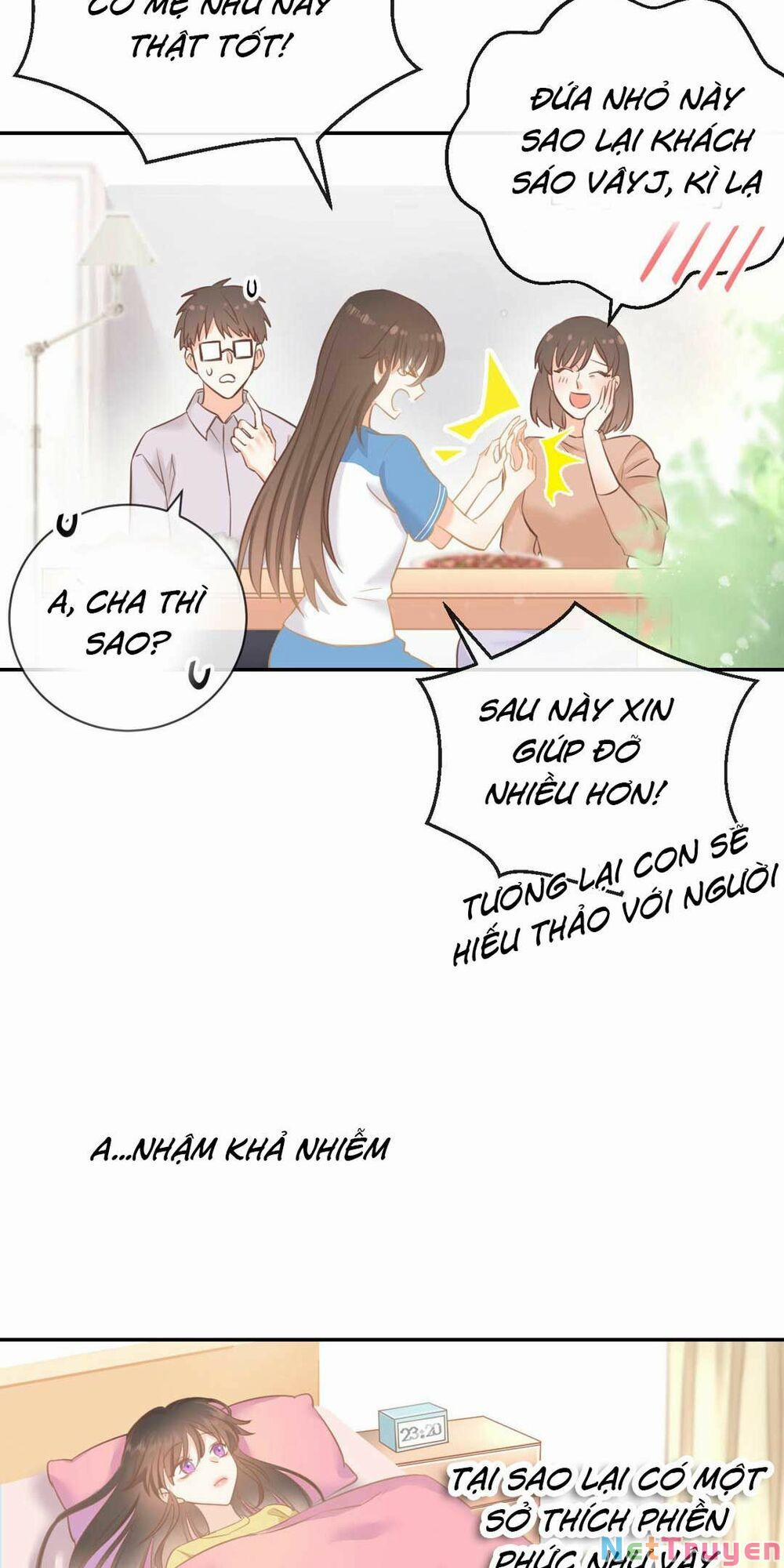 Khảo Nghiệm Cuối Cùng Của Tra Nữ 3 trang 20