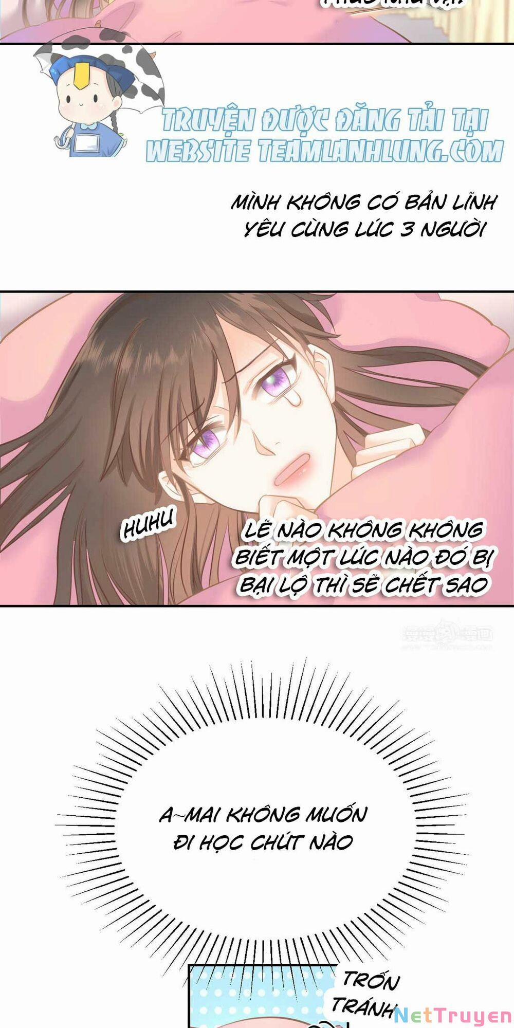 Khảo Nghiệm Cuối Cùng Của Tra Nữ 3 trang 21