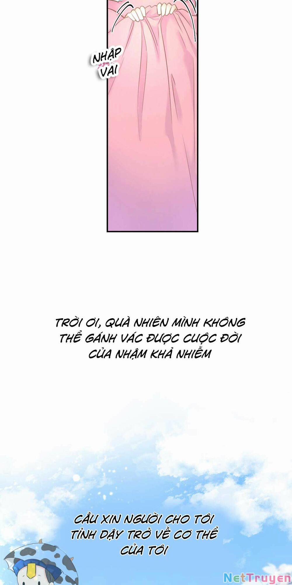 Khảo Nghiệm Cuối Cùng Của Tra Nữ 3 trang 22