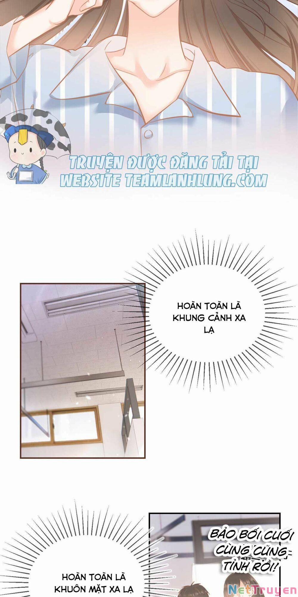 Khảo Nghiệm Cuối Cùng Của Tra Nữ 3 trang 3
