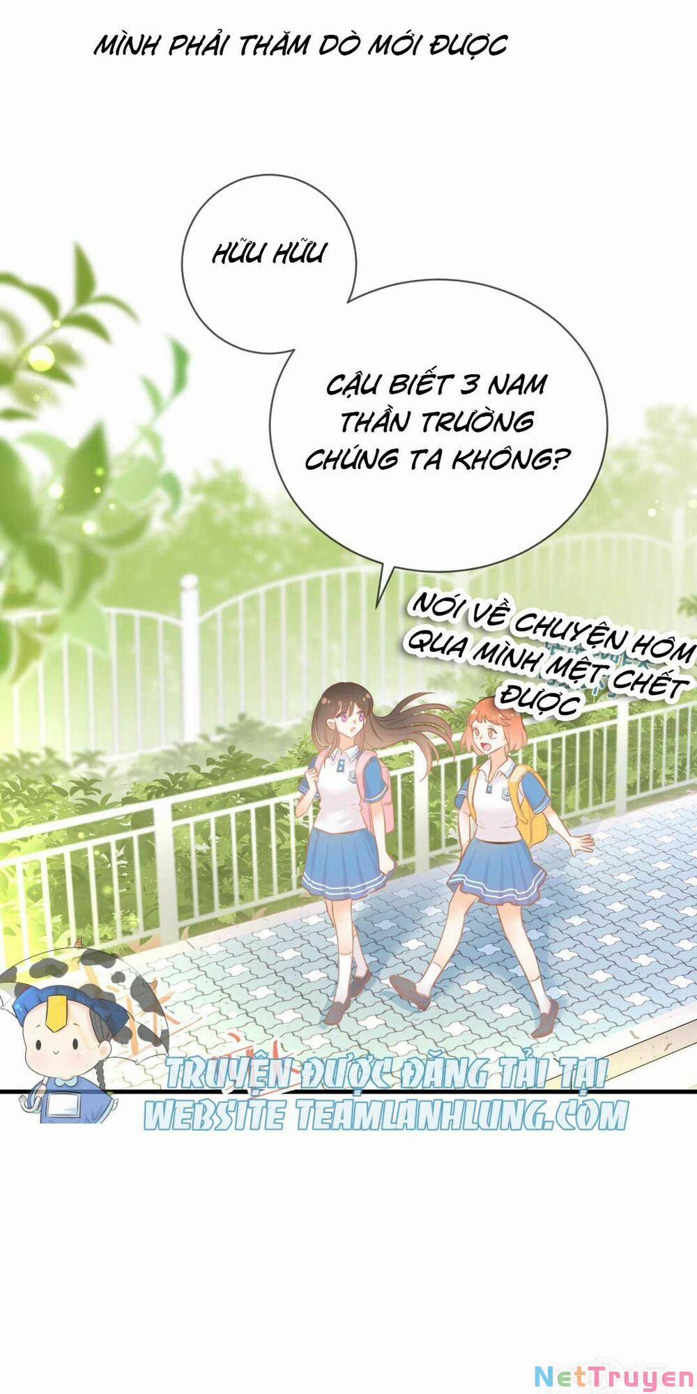 Khảo Nghiệm Cuối Cùng Của Tra Nữ 3 trang 30