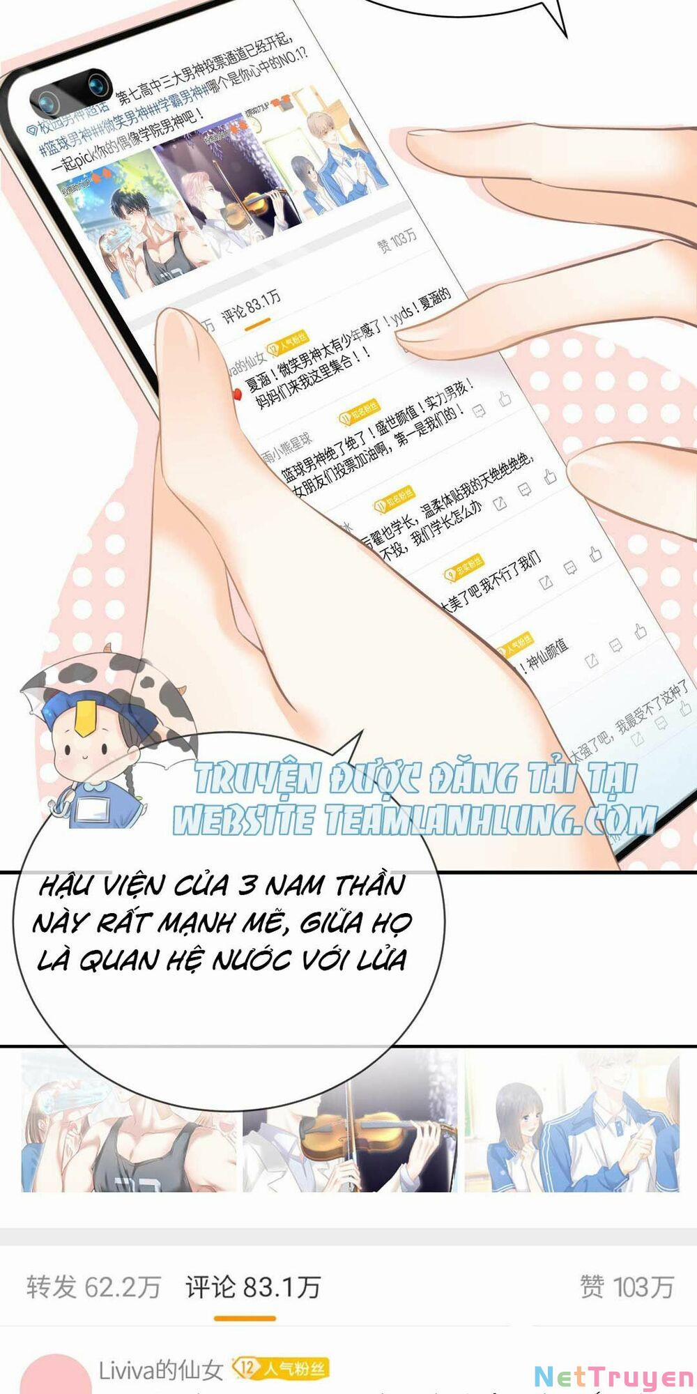 Khảo Nghiệm Cuối Cùng Của Tra Nữ 3 trang 32