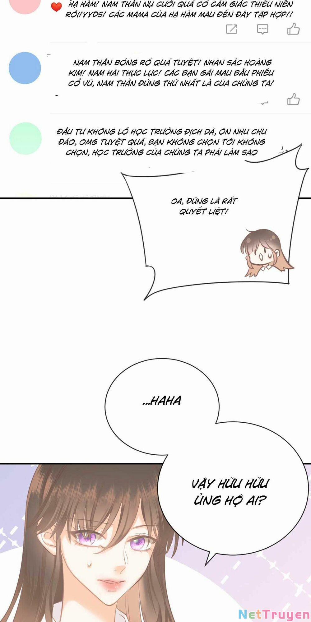 Khảo Nghiệm Cuối Cùng Của Tra Nữ 3 trang 33