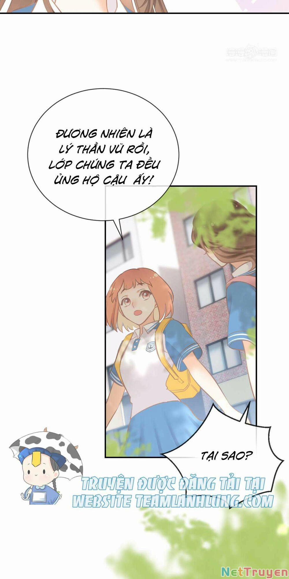 Khảo Nghiệm Cuối Cùng Của Tra Nữ 3 trang 34