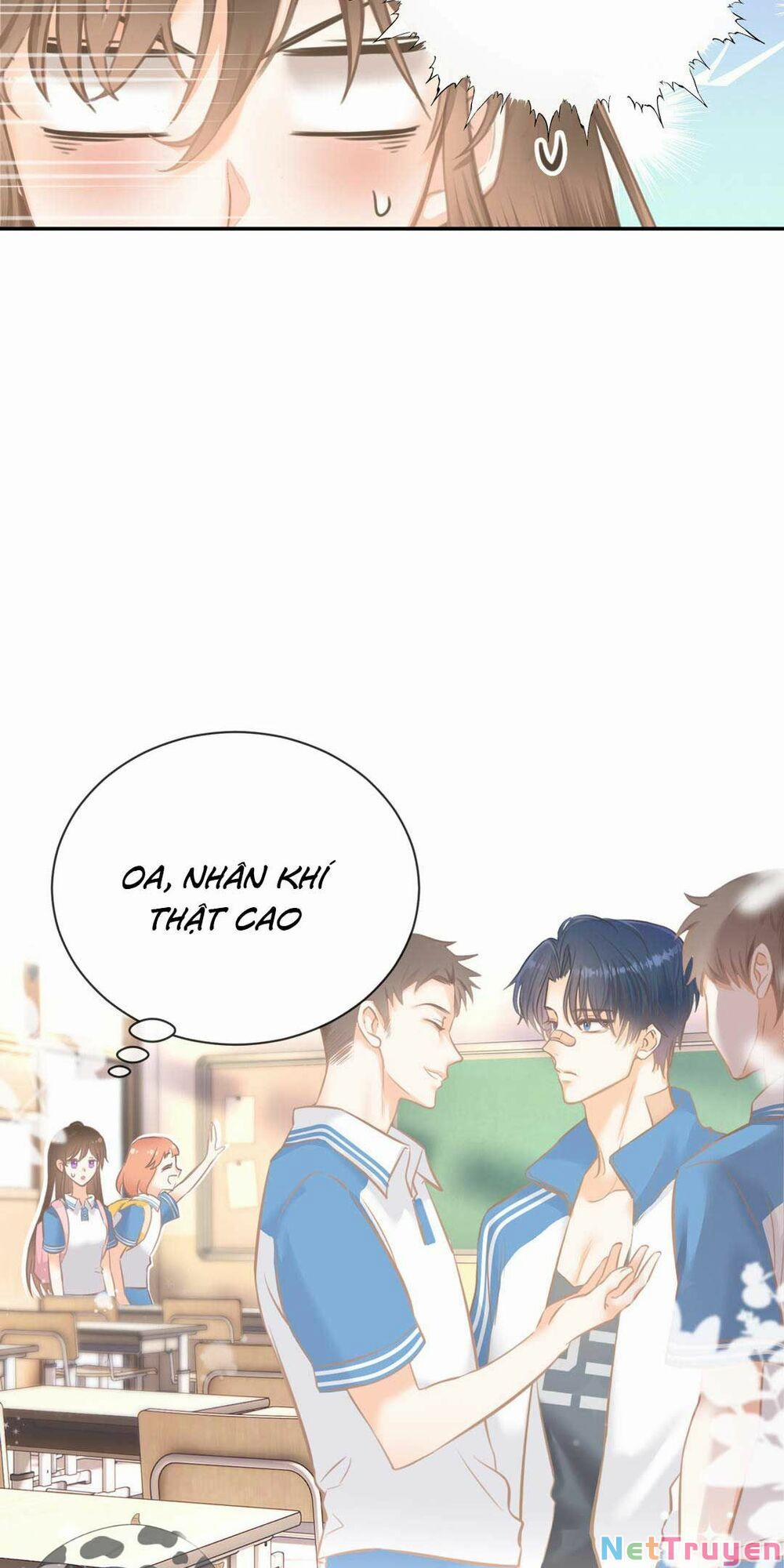 Khảo Nghiệm Cuối Cùng Của Tra Nữ 3 trang 36