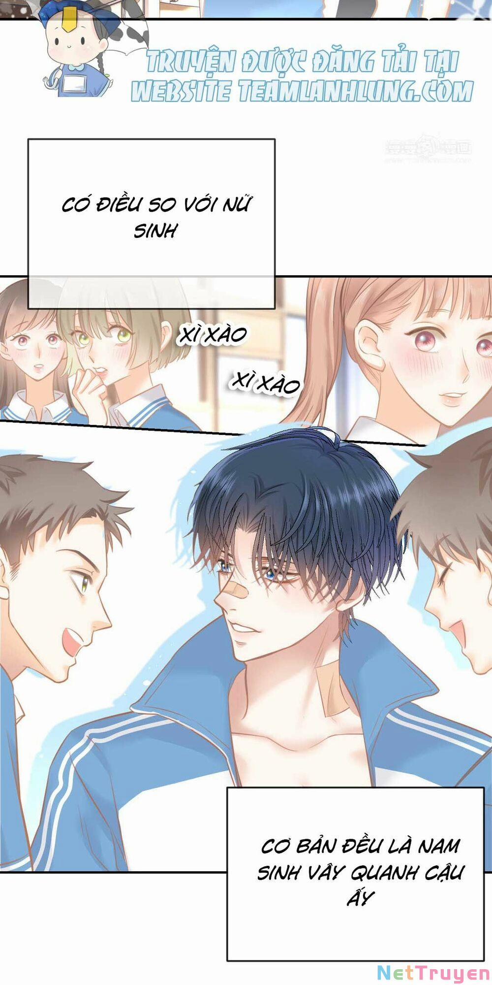 Khảo Nghiệm Cuối Cùng Của Tra Nữ 3 trang 37