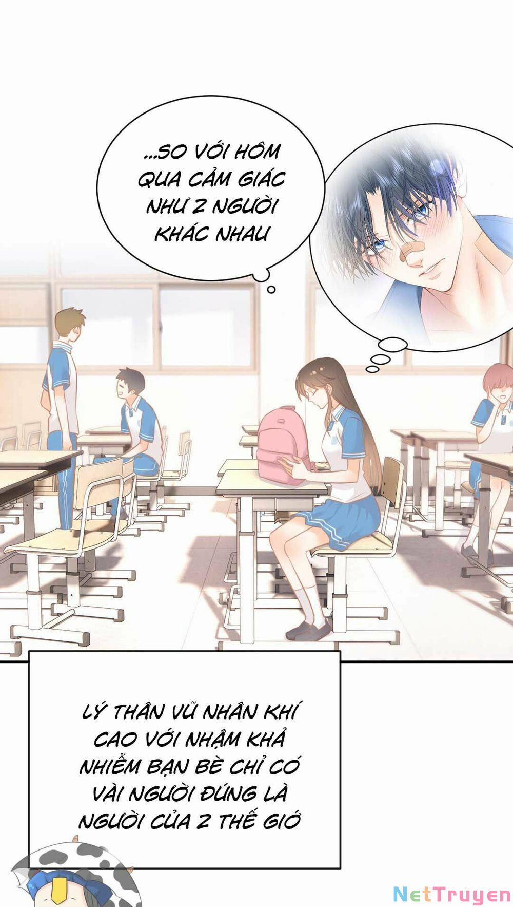 Khảo Nghiệm Cuối Cùng Của Tra Nữ 3 trang 38