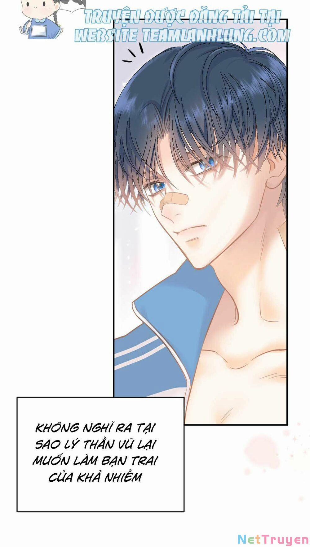 Khảo Nghiệm Cuối Cùng Của Tra Nữ 3 trang 39