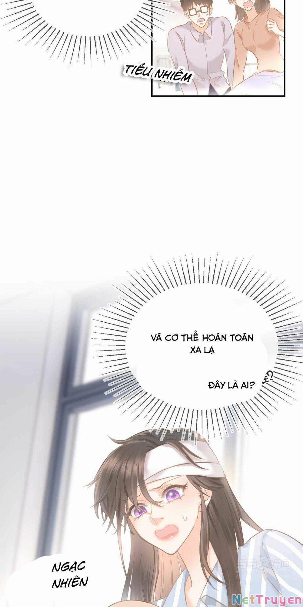 Khảo Nghiệm Cuối Cùng Của Tra Nữ 3 trang 4