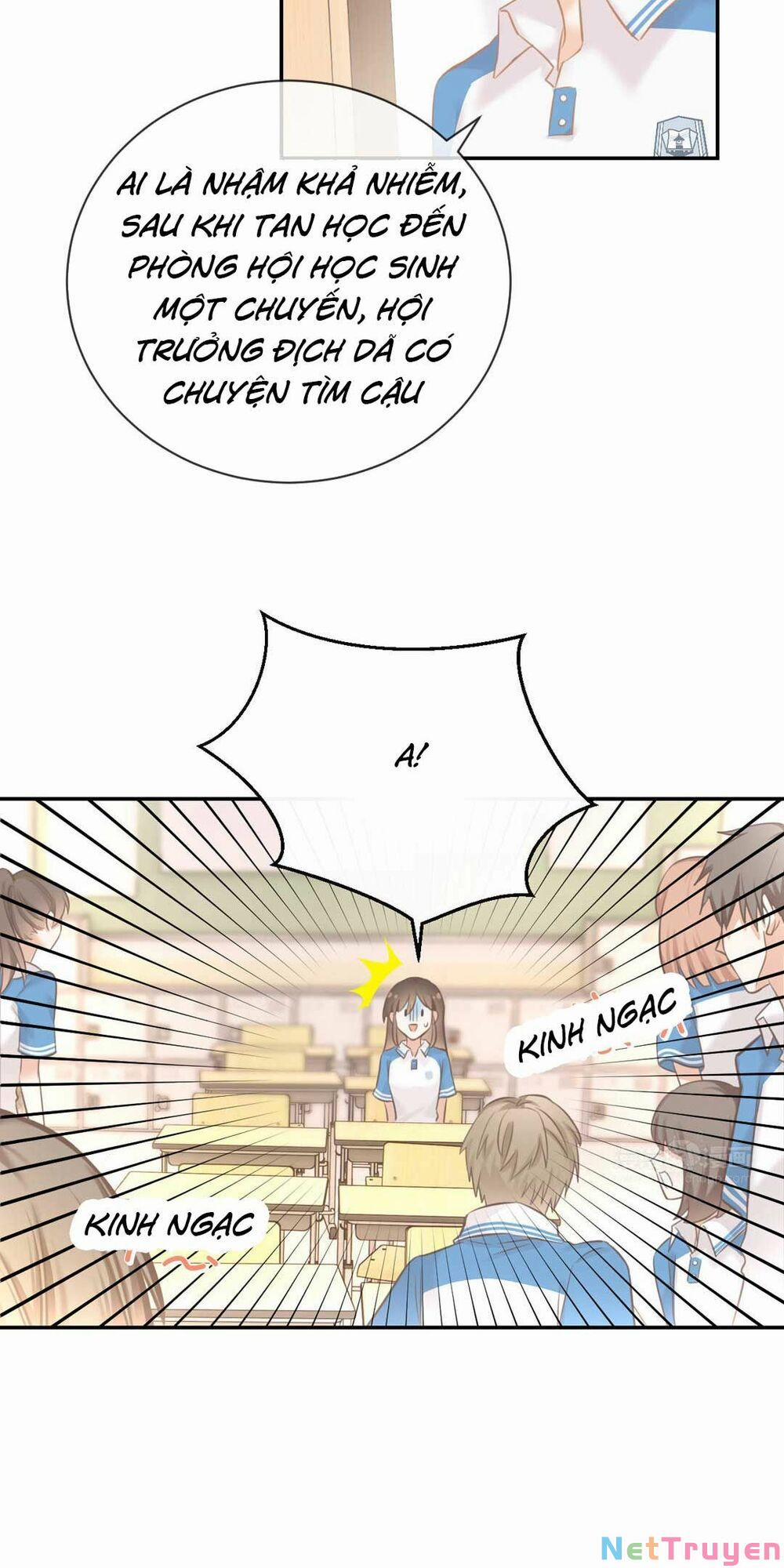 Khảo Nghiệm Cuối Cùng Của Tra Nữ 3 trang 46