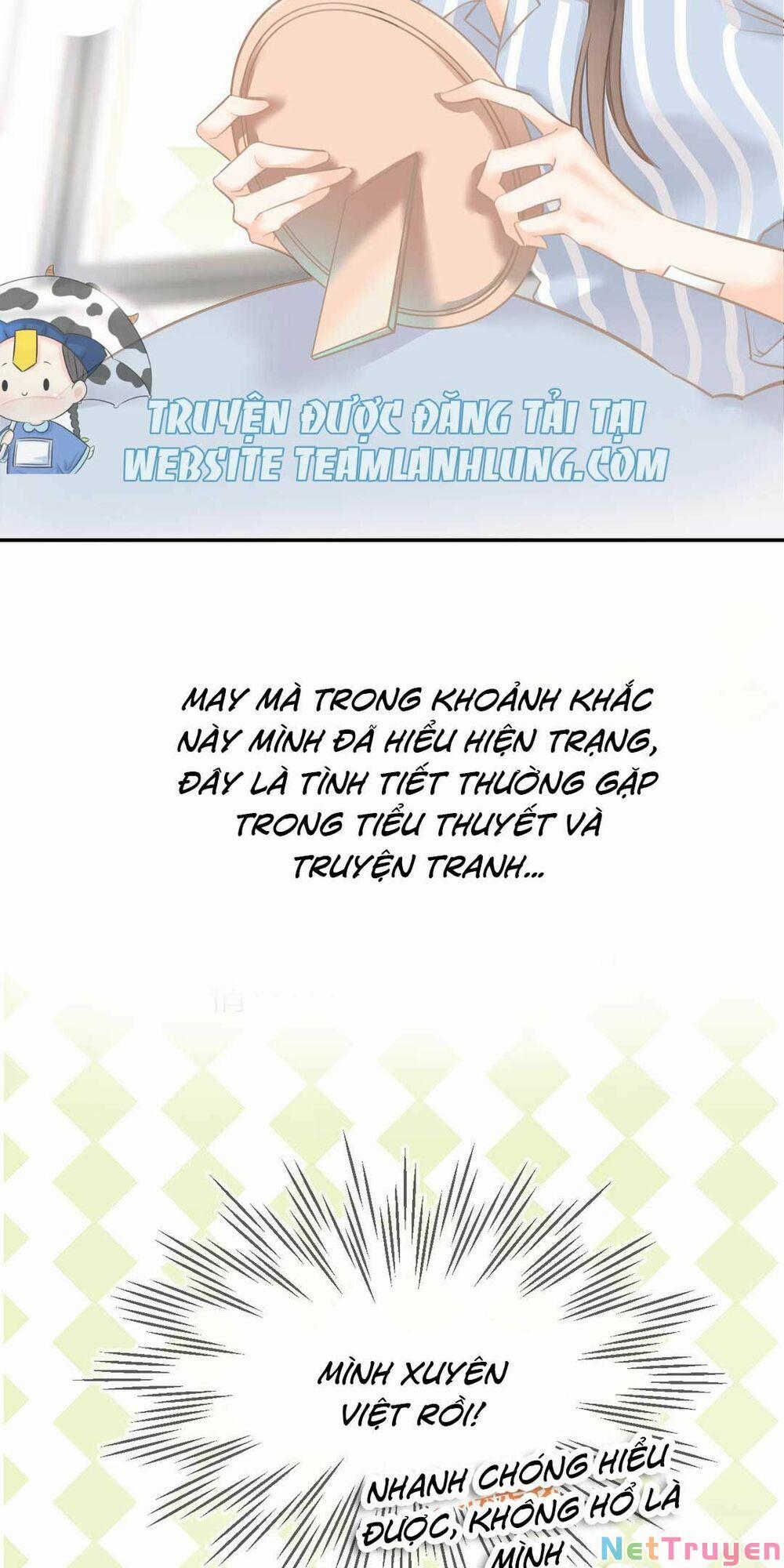 Khảo Nghiệm Cuối Cùng Của Tra Nữ 3 trang 5