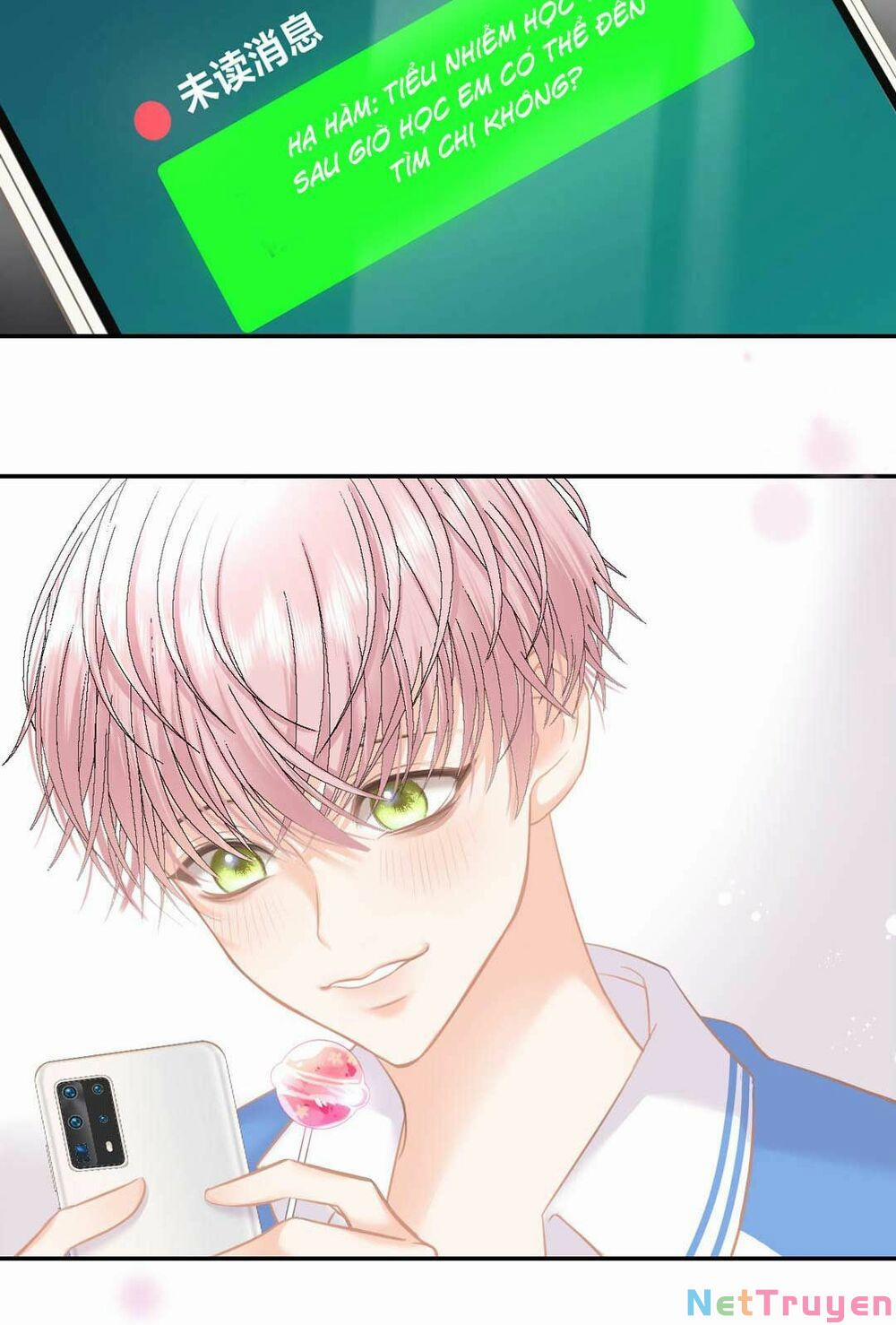 Khảo Nghiệm Cuối Cùng Của Tra Nữ 3 trang 50