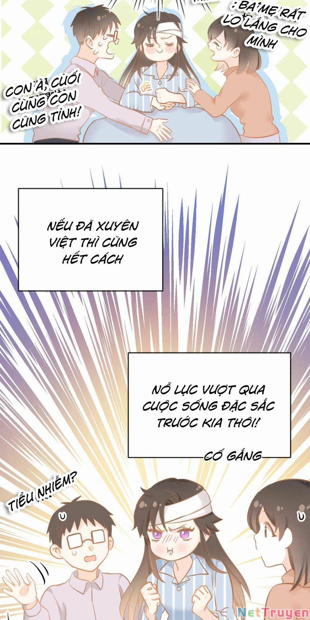 Khảo Nghiệm Cuối Cùng Của Tra Nữ 3 trang 6