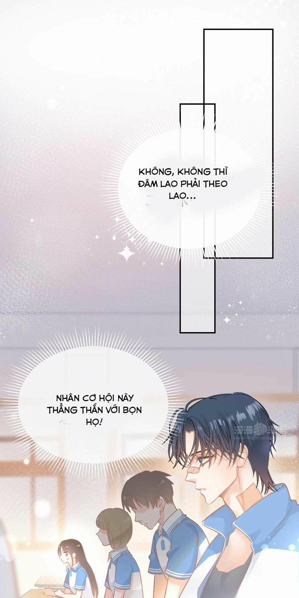 Khảo Nghiệm Cuối Cùng Của Tra Nữ 4 trang 12