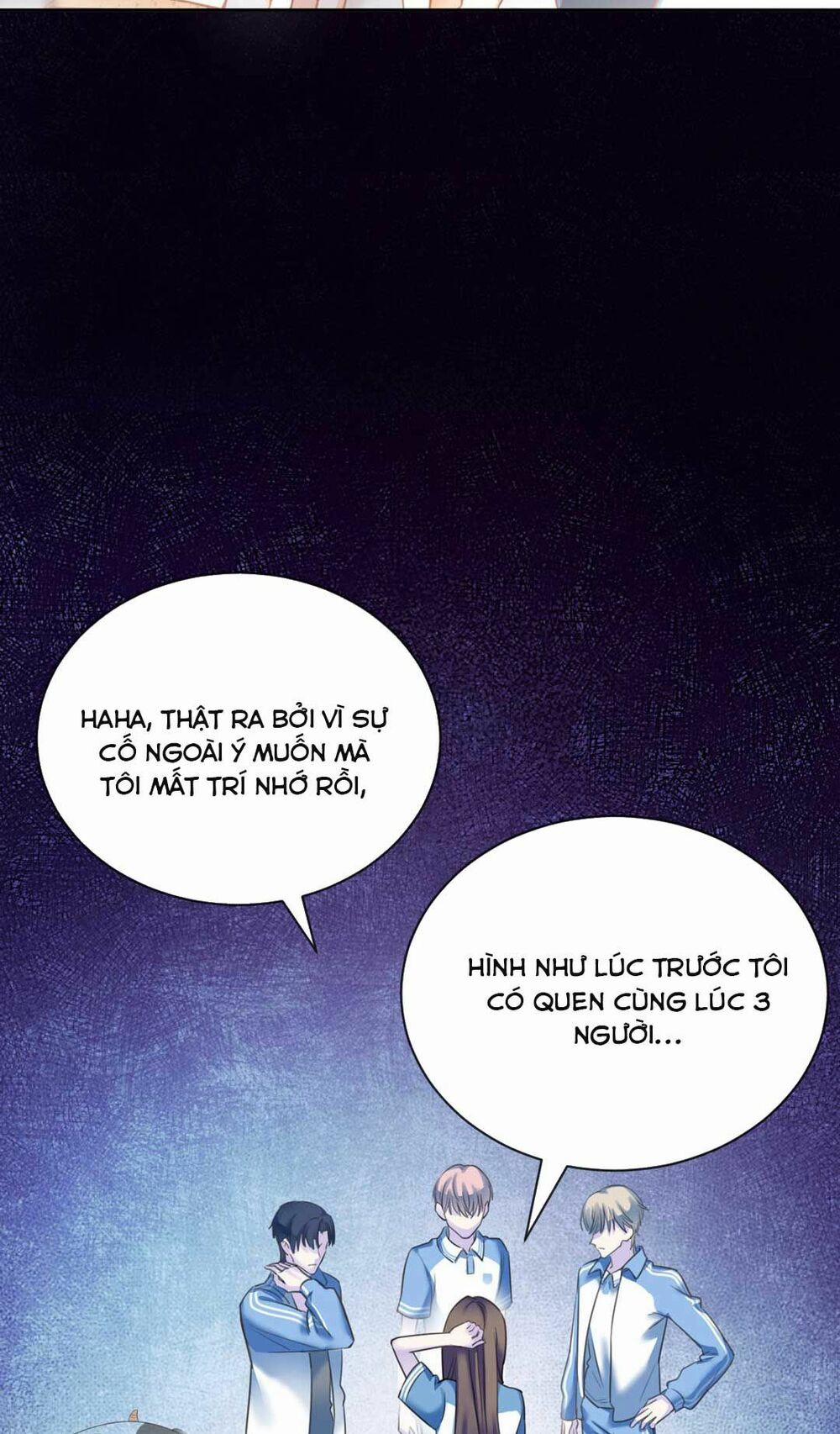 Khảo Nghiệm Cuối Cùng Của Tra Nữ 4 trang 13