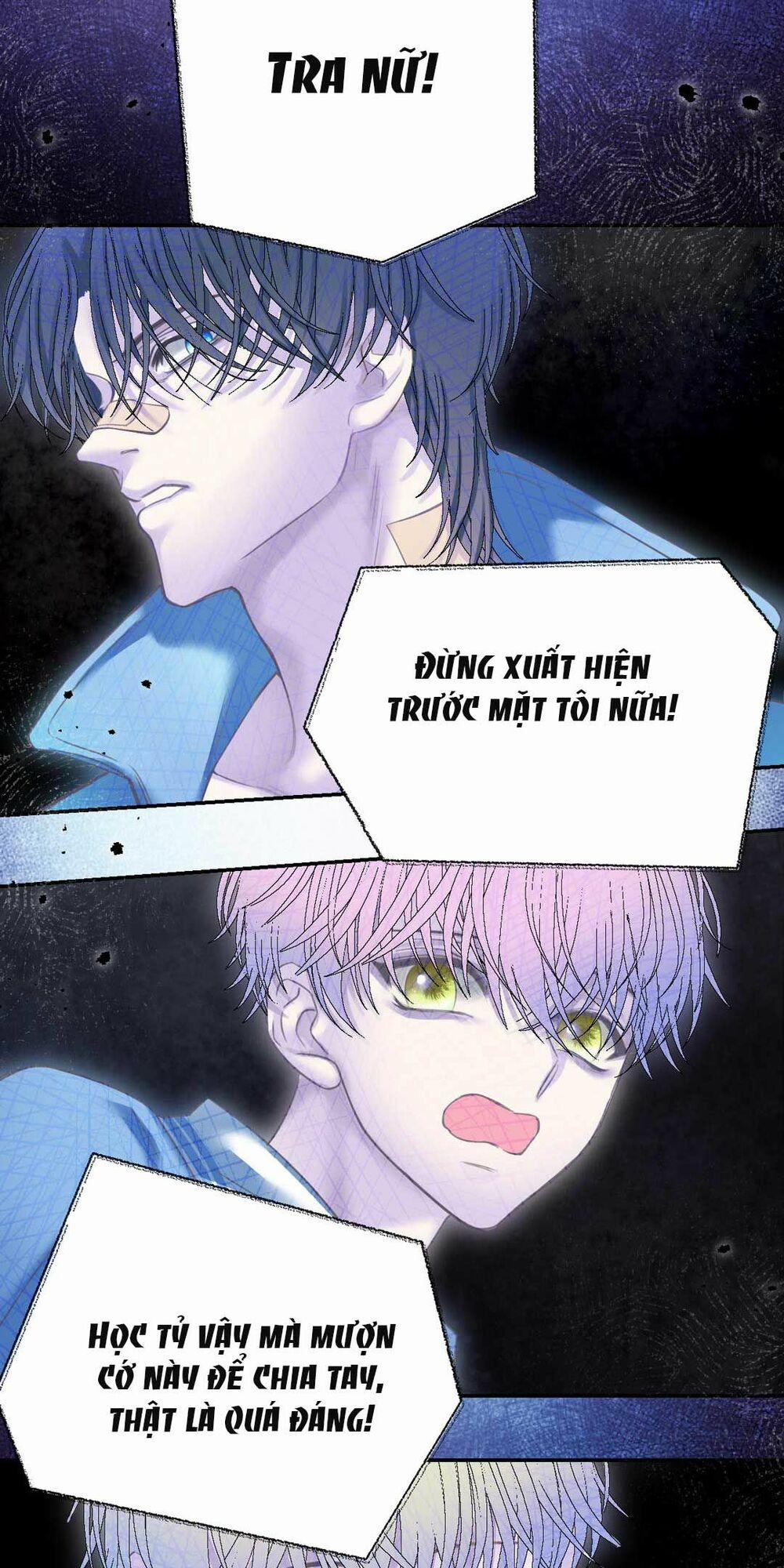 Khảo Nghiệm Cuối Cùng Của Tra Nữ 4 trang 15