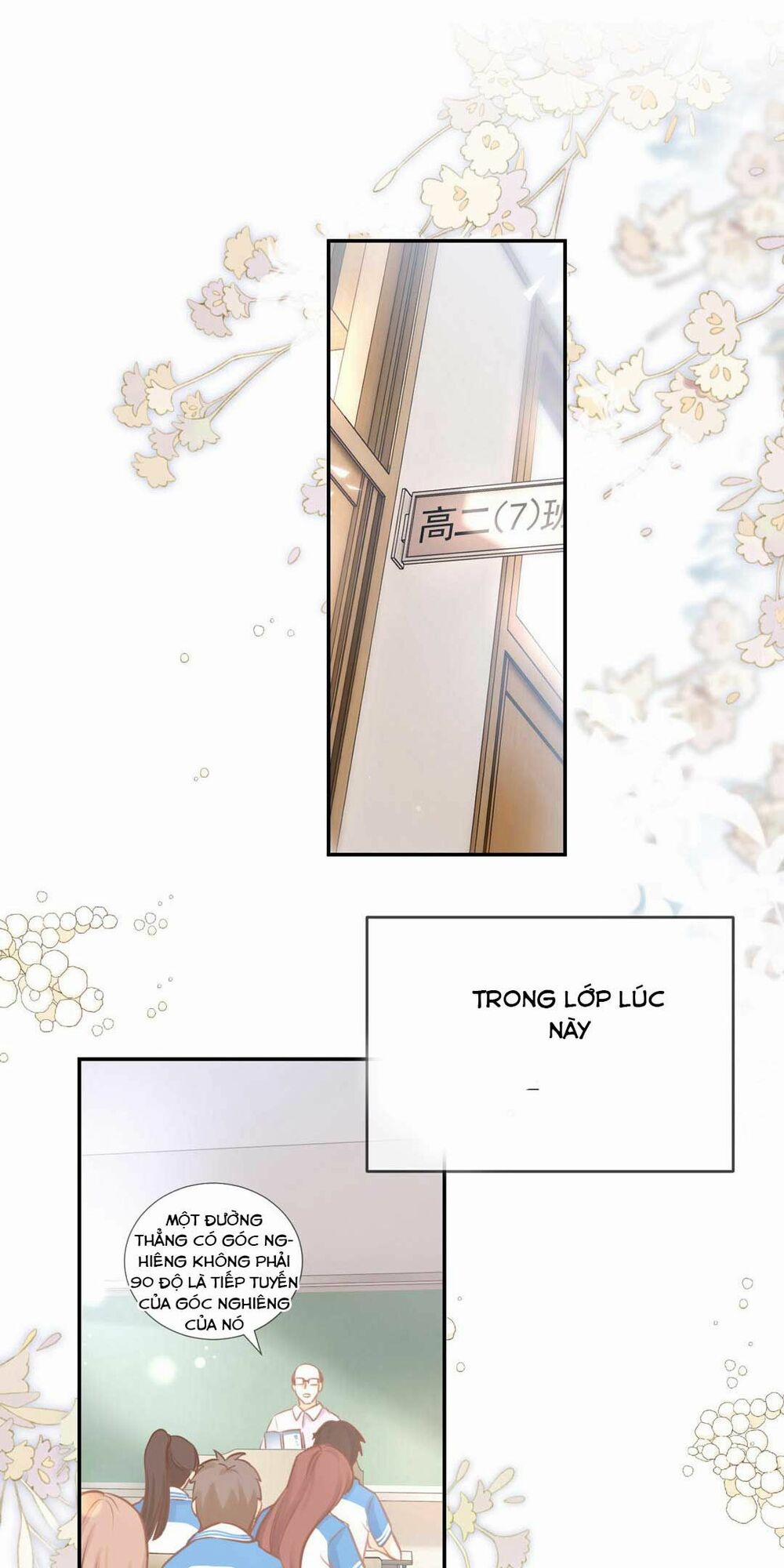 Khảo Nghiệm Cuối Cùng Của Tra Nữ 4 trang 2