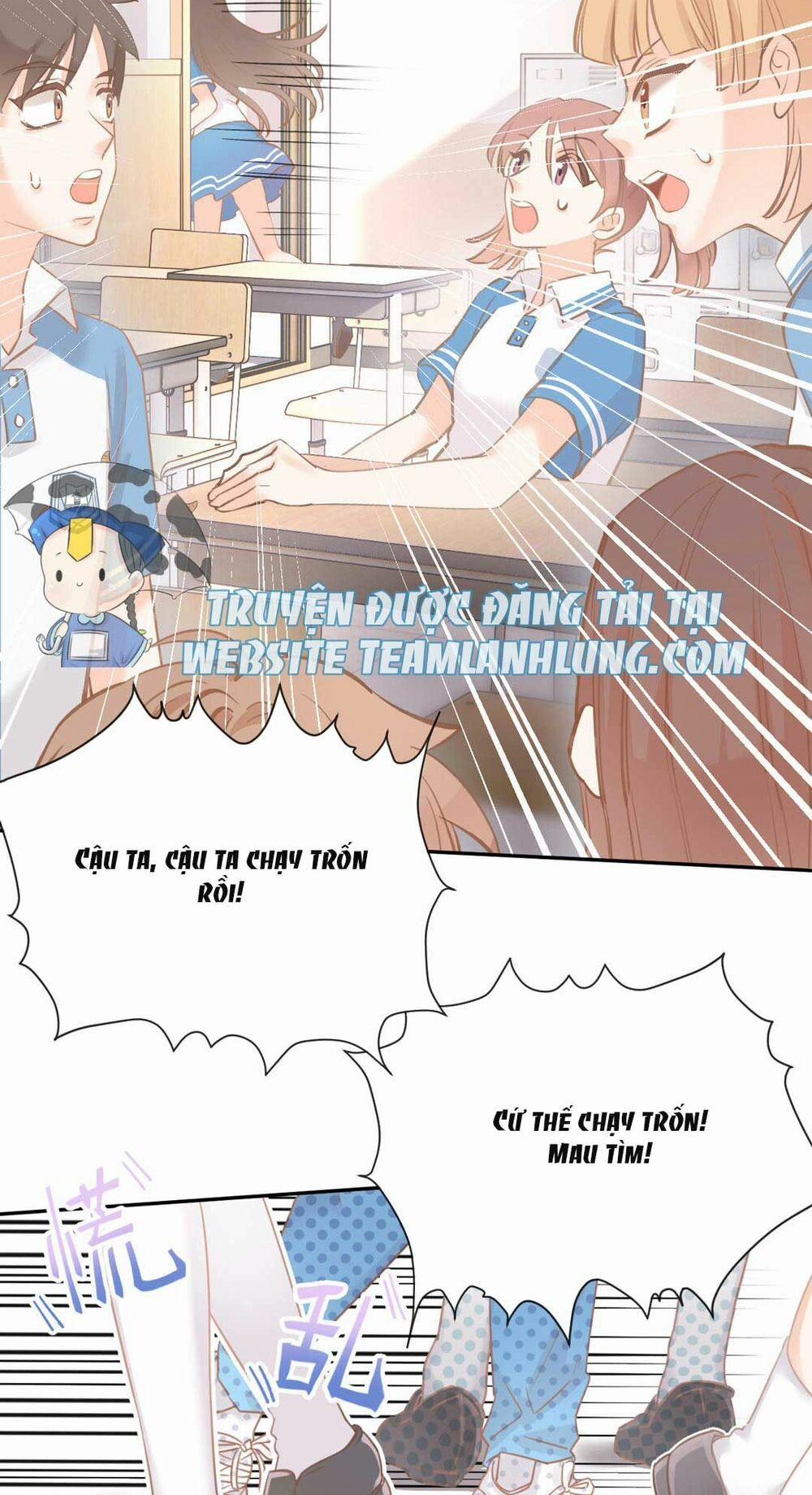 Khảo Nghiệm Cuối Cùng Của Tra Nữ 4 trang 25