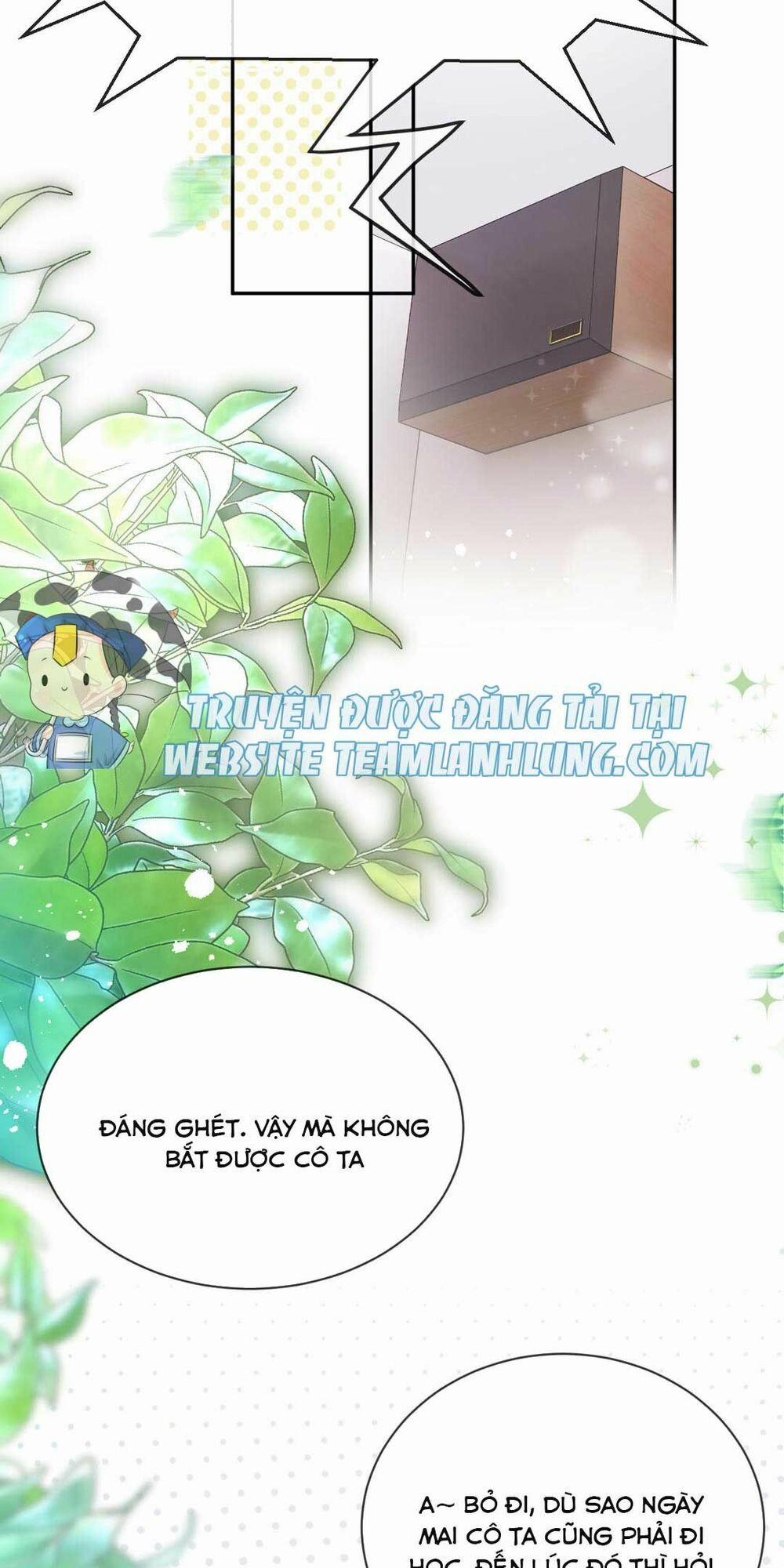 Khảo Nghiệm Cuối Cùng Của Tra Nữ 4 trang 27