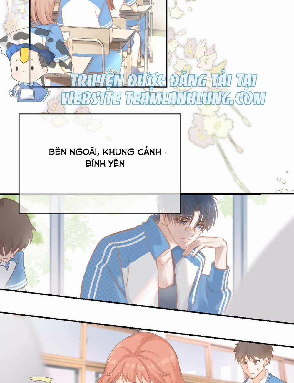 Khảo Nghiệm Cuối Cùng Của Tra Nữ 4 trang 3