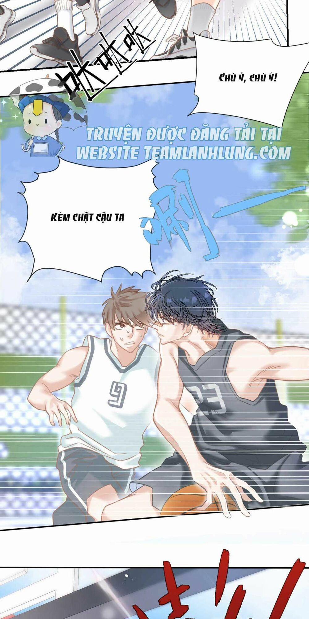 Khảo Nghiệm Cuối Cùng Của Tra Nữ 4 trang 30